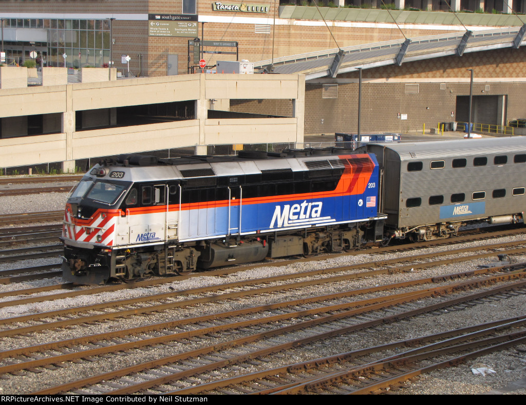 METX 203